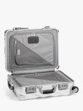 TUMI 19 Degree aluminum cabin case 56cm - British product