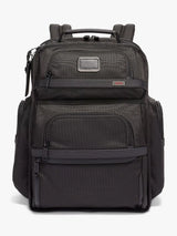 John Lewis TUMI Alpha 3 Brief Pack Backpack, Black- Buy online at McGrocer