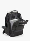 TUMI Alpha 3 Brief Pack Backpack Black - British product