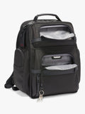 TUMI Alpha 3 Brief Pack Backpack Black - British product