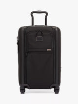 John Lewis TUMI Alpha 3 International 56cm 4-Wheel Expandable Cabin Case, Black- Buy online at McGrocer