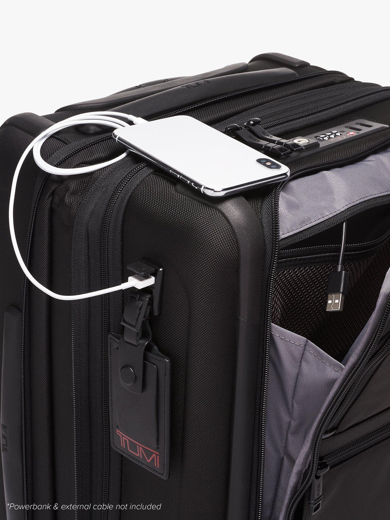 TUMI Alpha 3 cabin case 56cm, imported from the UK