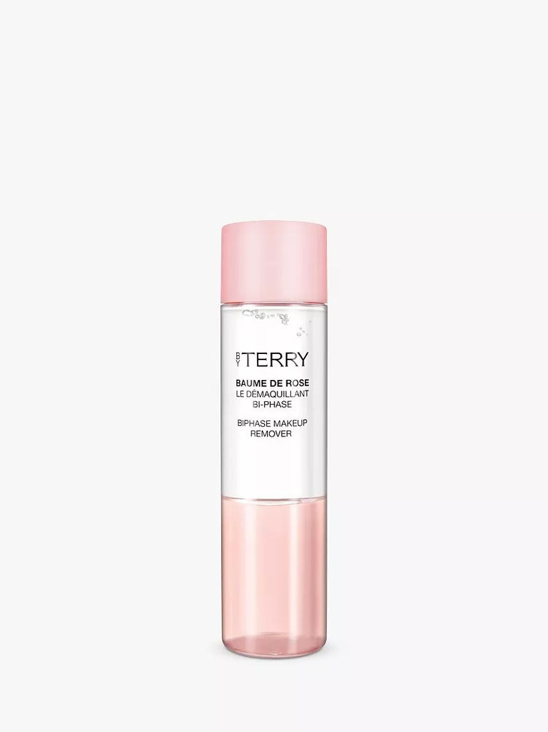 BY TERRY Baume de Rose bi-phase makeup remover 200ml - British product