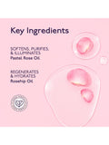 BY TERRY Baume de Rose bi-phase makeup remover 200ml - British product