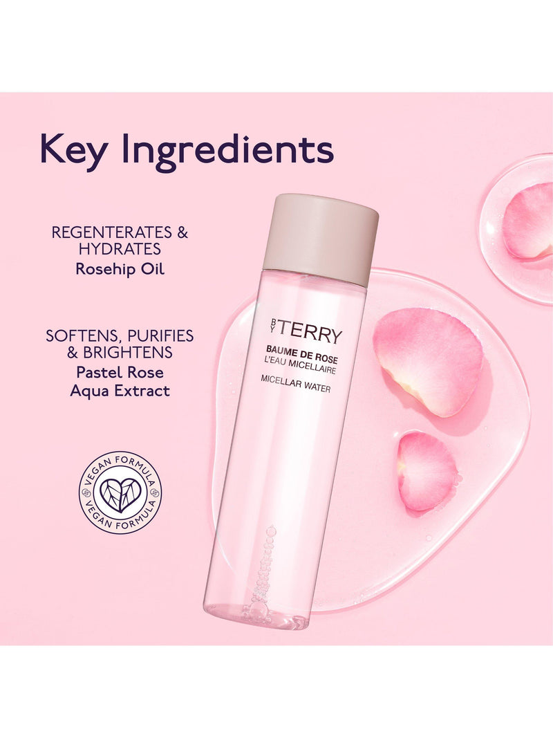 BY TERRY micellar water 200ml, imported from the UK