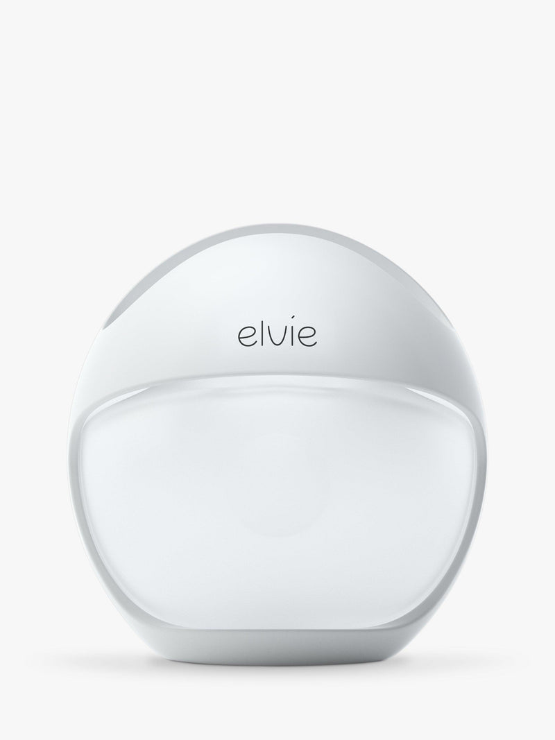 Elvie manual silicone wearable breast pump - British product