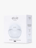 Elvie manual silicone wearable breast pump - British product