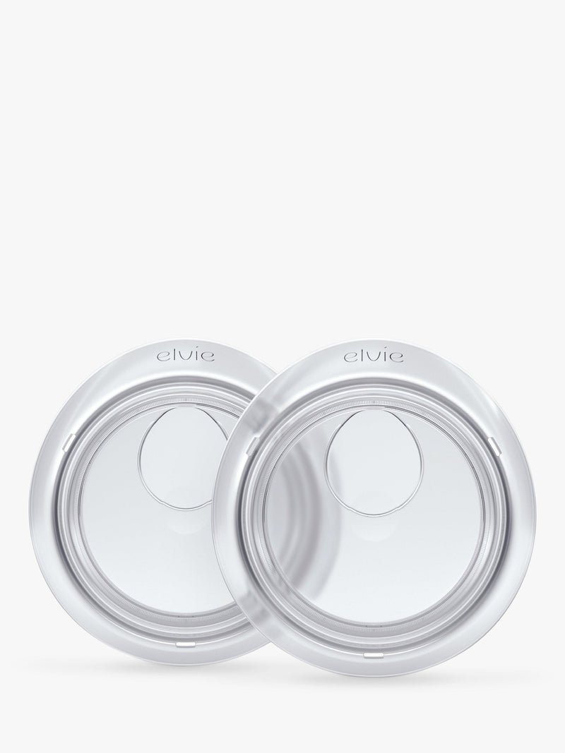 Elvie breast milk collection cups pack of 2 - British product