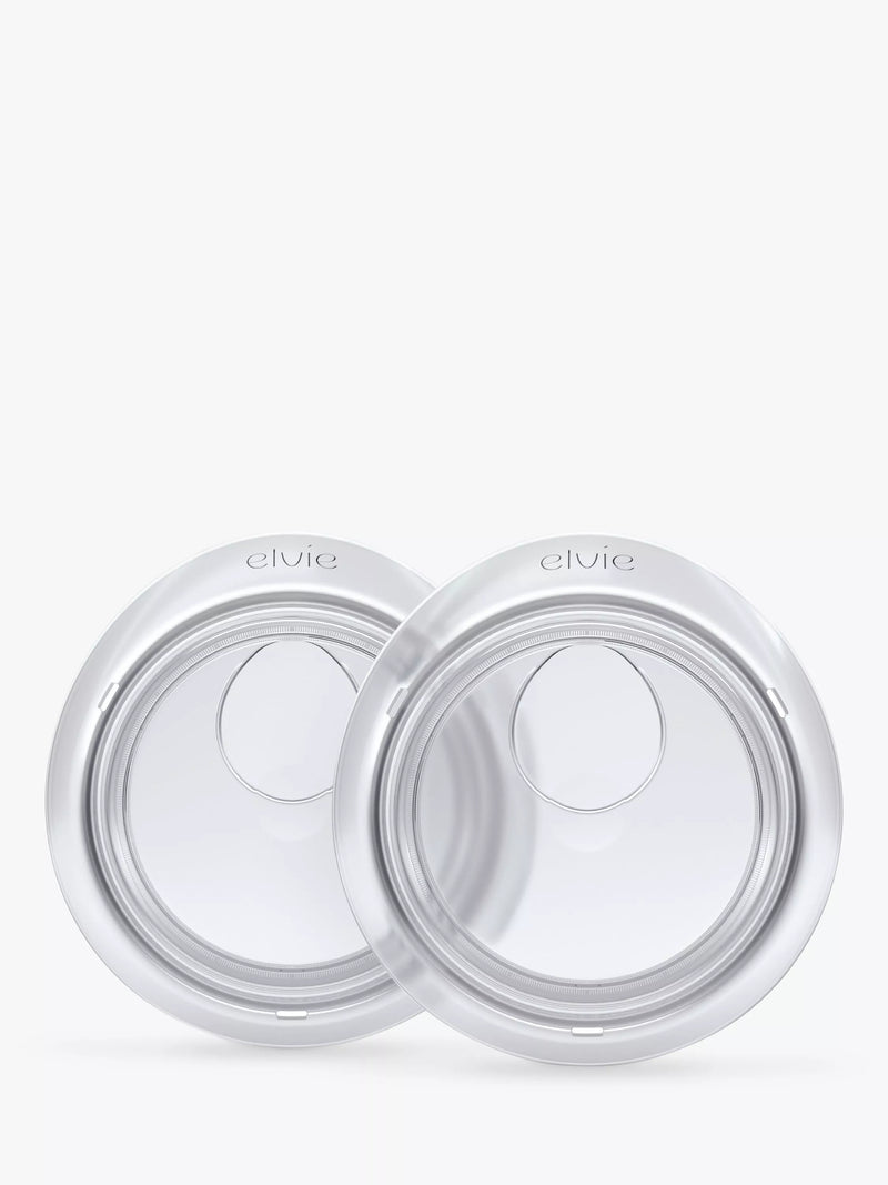 Elvie breast milk collection cups pack of 2 - British product