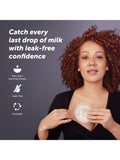 Elvie breast milk collection cups pack of 2 - British product