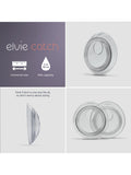 Elvie breast milk collection cups pack of 2 - British product