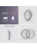 Elvie breast milk collection cups pack of 2 - British product