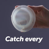 Elvie breast milk collection cups pack of 2 - British product