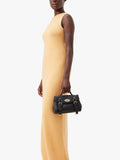 Mulberry Mini Alexa Heavy Grain Leather Cross Body Bag, imported from the UK