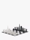 Skyline Chess London Edition chess set - British product