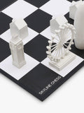 Skyline Chess London Edition chess set - British product
