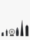Skyline Chess London Edition chess set - British product