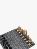 Skyline Chess bronze London edition chess set - British product