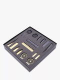 Skyline Chess bronze London edition chess set - British product