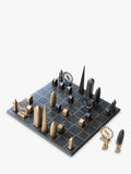 Skyline Chess bronze London edition chess set - British product