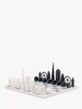 Skyline Chess London Edition marble board chess set (British brand)