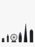 Skyline Chess London Edition marble board chess set (British brand)