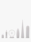 Skyline Chess London Edition chess set wood board 42cm - British product