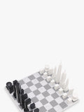 Skyline Chess New York City marble board chess set - British product