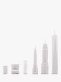 Skyline Chess New York vs London chess set, UK version