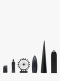 Skyline Chess Set New York vs London 32-piece (British brand)