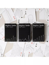 John Lewis Skyline Chess Famous Skylines Playing Cards- Buy online at McGrocer