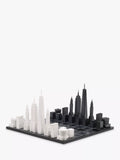 Skyline Chess New York City chess set, UK version