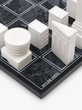 Skyline Chess New York City chess set, UK version