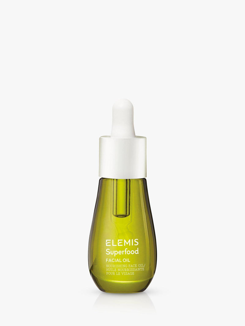 Elemis Superfood Facial Oil 15ml - British product