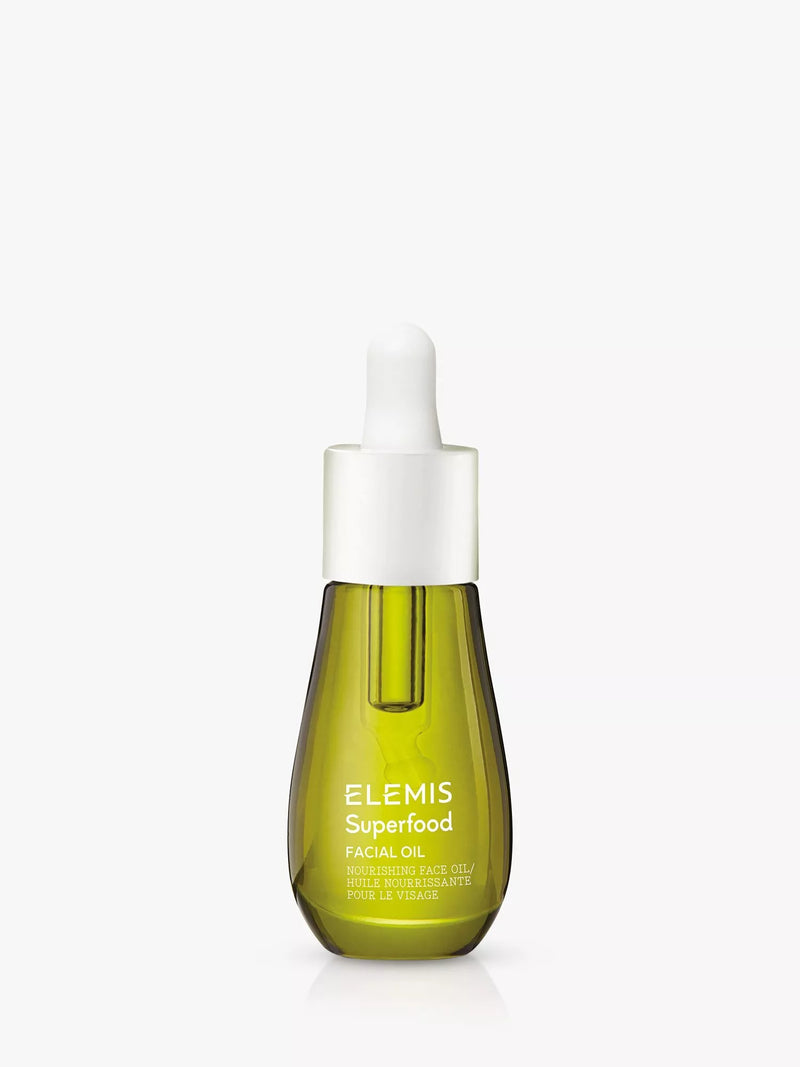 Elemis Superfood Facial Oil 15ml - British product