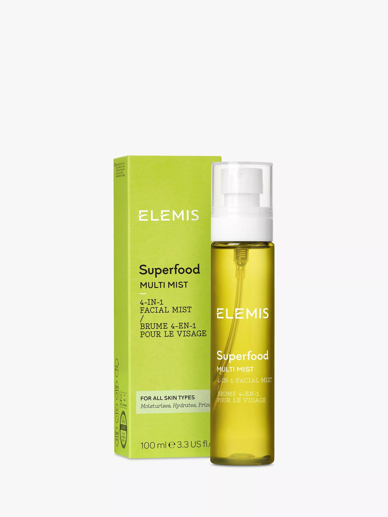 Elemis Superfood Multi Mist 100ml - British product