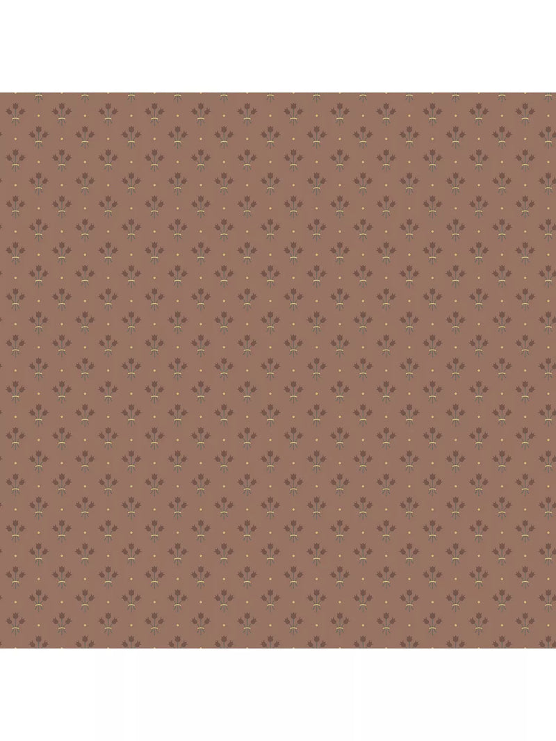 Galerie Mini Tulip Wallpaper floral pattern roll, imported from the UK