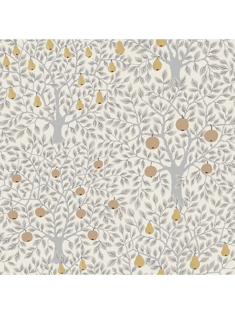 Galerie apples and pears wallpaper 53cm x 10m, UK version