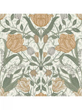 Galerie Tulip Trail wallpaper 53cm wide, imported from the UK