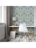 Galerie Tulip Trail wallpaper 53cm wide, imported from the UK