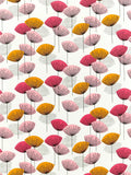 Sanderson Dandelion Clocks furnishing fabric - British product