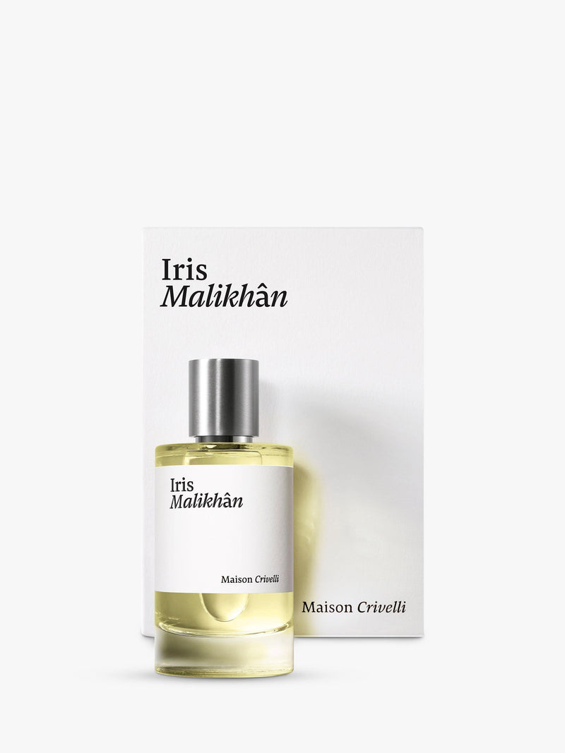 Maison Crivelli Iris Malikhân eau de parfum 100ml, UK version