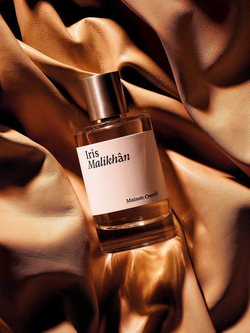 Maison Crivelli Iris Malikhân eau de parfum 100ml, UK version
