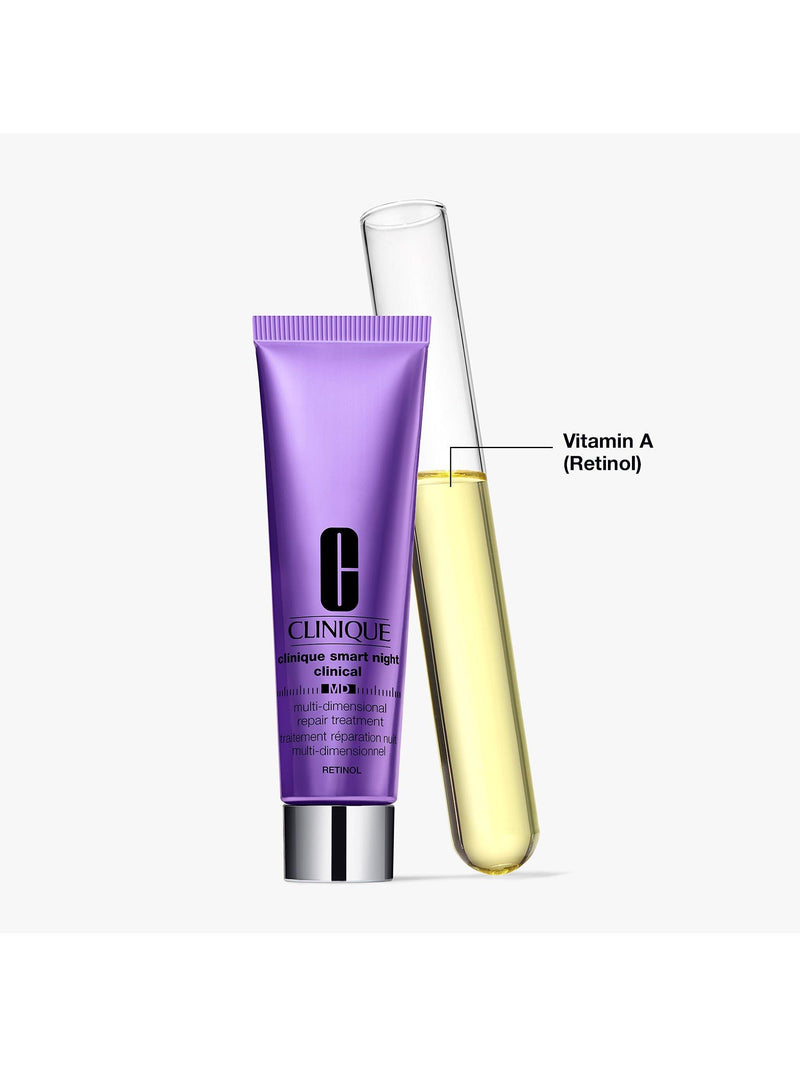 Clinique Smart Night Clinical MD retinol treatment 30ml, UK version