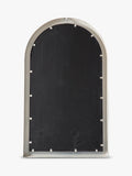 John Lewis arch window mirror distressed white 100x61cm, UK version