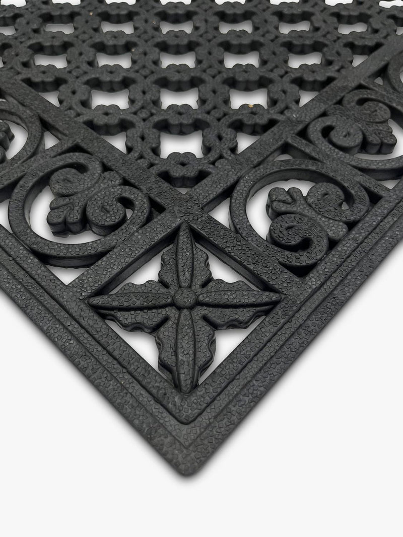 John Lewis arch door mat 75x45cm (British brand)