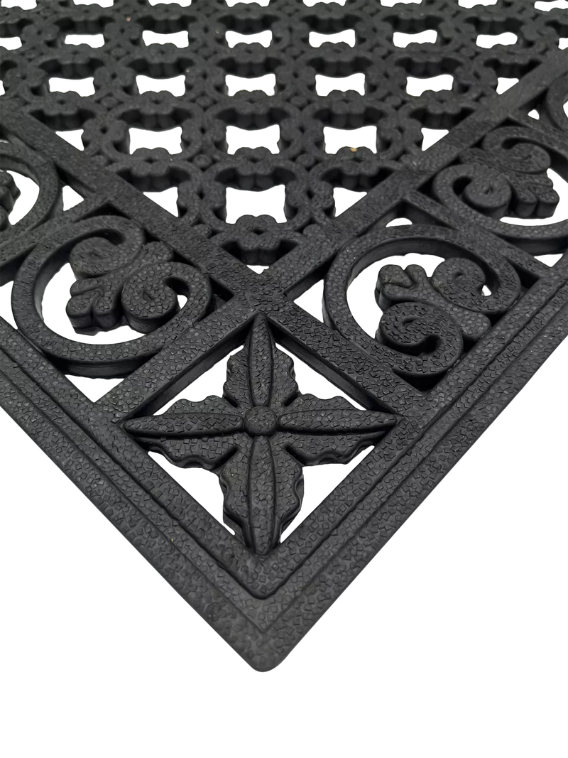 John Lewis arch door mat 75x45cm (British brand)