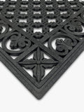 John Lewis arch door mat 75x45cm (British brand)