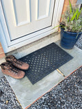 John Lewis arch door mat 75x45cm (British brand)