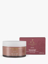 John Lewis Aromatherapy Associates Rose Pink Clay Mask 200ml- Buy online at McGrocer